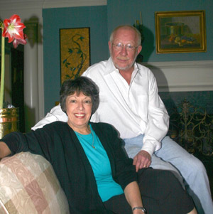 David and Jeannine portrait